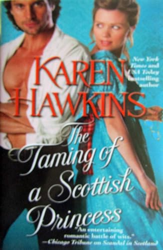 9781617939709: The Taming of a Scottish Princess