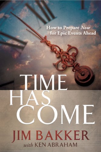 Stock image for Time Has Come for sale by 4 THE WORLD RESOURCE DISTRIBUTORS