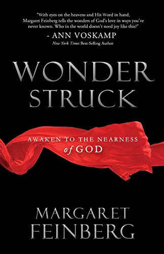 Beispielbild fr Wonderstruck: Awaken to the Nearness of God zum Verkauf von SecondSale