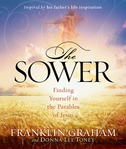 Imagen de archivo de The Sower: Follow in His Steps a la venta por SecondSale