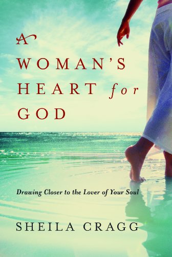 Beispielbild fr A Woman's Heart for God: Drawing Closer to the Lover of Your Soul zum Verkauf von SecondSale
