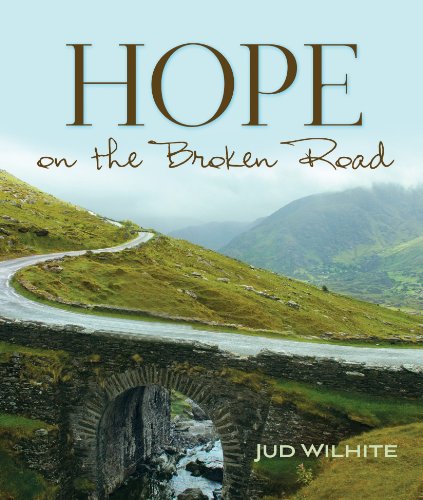 Stock image for Hope on the Broken Road for sale by Wonder Book