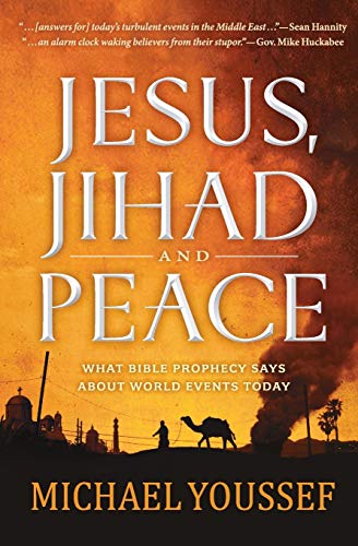 Beispielbild fr Jesus, Jihad and Peace: What Does Bible Prophecy Say About World Events Today? zum Verkauf von Wonder Book
