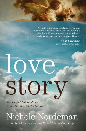 9781617953743: Love Story: The Hand That Holds Us from the Garden to the Gate