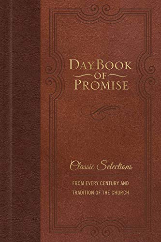 Stock image for Daybook of Promise: Classic Selections from Every Century and Tradition of the Church for sale by SecondSale