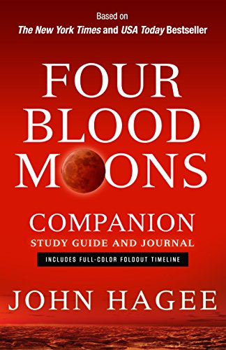 Beispielbild fr Four Blood Moons Companion Study Guide and Journal: Charting the Course of Change zum Verkauf von SecondSale