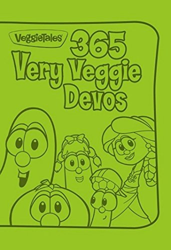 Beispielbild fr 365 Very Veggie Devos zum Verkauf von Wonder Book