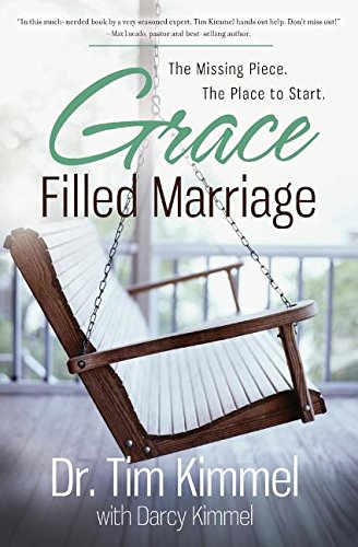 Beispielbild fr Grace Filled Marriage: The Missing Piece. the Place to Start. zum Verkauf von SecondSale