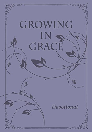 Stock image for Growing in Grace: Devotional for sale by Books Unplugged