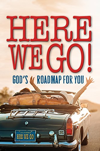 Beispielbild fr Here We Go!: God's Roadmap for You zum Verkauf von Wonder Book