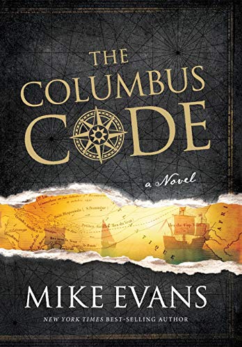 Beispielbild fr The Columbus Code: A Novel zum Verkauf von Wonder Book