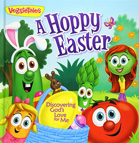 9781617954856: A Hoppy Easter: Finding God's Love for Me (Veggietales)