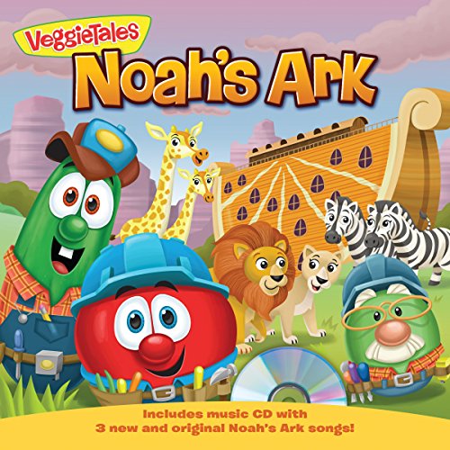 Beispielbild fr Noah's Ark: A Lesson in Trusting God zum Verkauf von BooksRun