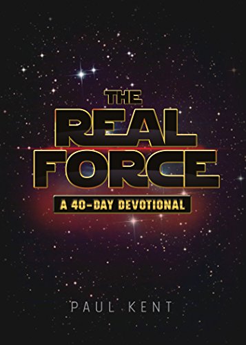 Beispielbild fr The Real Force : A 40 Day Devotional zum Verkauf von Better World Books
