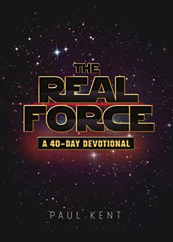 Imagen de archivo de The Real Force: A 40 Day Devotional a la venta por Your Online Bookstore