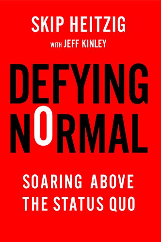 Beispielbild fr Defying Normal: Soaring Above the Status Quo zum Verkauf von ThriftBooks-Atlanta