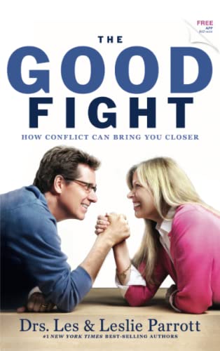 Beispielbild fr The Good Fight: How Conflict Can Bring You Closer (English and English Edition) zum Verkauf von Gulf Coast Books