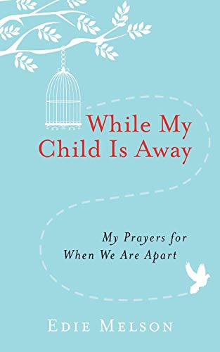 Stock image for While My Child is Away: My Prayers For When We are Apart for sale by SecondSale