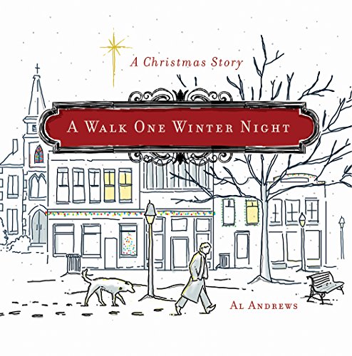 Stock image for A Walk One Winter Night: A Christmas Story for sale by HPB-Ruby