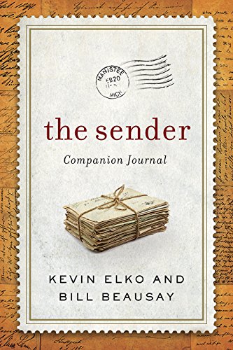 Stock image for The Sender Companion Journal: Be a Blessing and Other Lessons from The Sender for sale by Orion Tech
