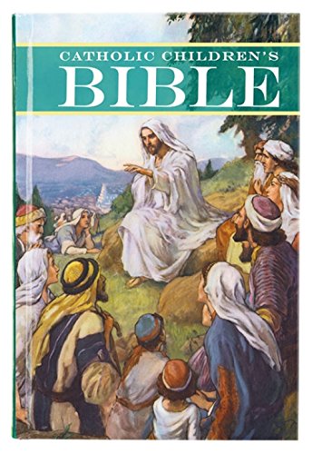 Imagen de archivo de Catholic Childrens Bible Aquinas Kids a la venta por Goodwill of Colorado