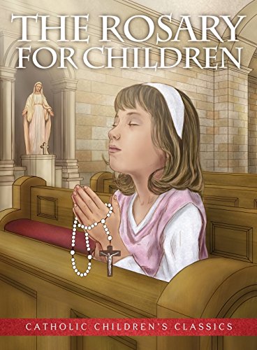 Beispielbild fr The Rosary for Children - Aquinas Kids Picture Book zum Verkauf von Better World Books