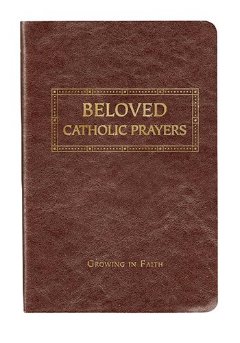 Image d?archive pour Beloved Catholic Prayers - Vinyl Cover