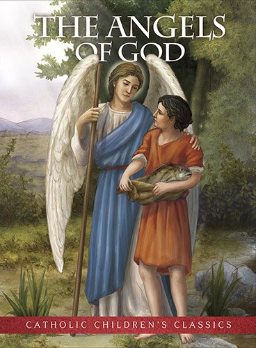 Imagen de archivo de The Angels of God - Picture Book a la venta por ThriftBooks-Dallas