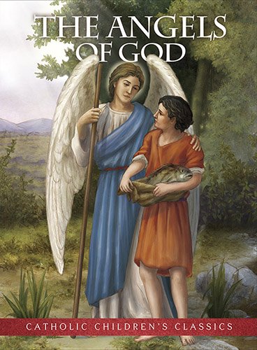 Stock image for The Angels of God - Picture Book for sale by ThriftBooks-Dallas