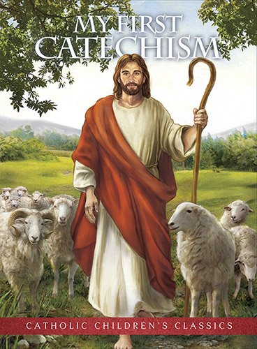 Imagen de archivo de My First Catechism - Aquinas Kids® Picture Book a la venta por ThriftBooks-Atlanta
