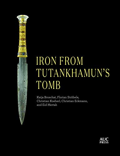 Imagen de archivo de Iron from Tutankhamun's Tomb a la venta por PlumCircle