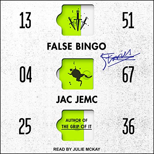 9781618037695: False Bingo: Stories
