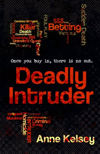 Beispielbild fr Deadly Intruder zum Verkauf von Ezekial Books, LLC