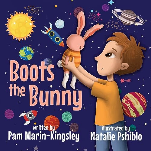 Beispielbild fr Boots the Bunny zum Verkauf von GreatBookPrices
