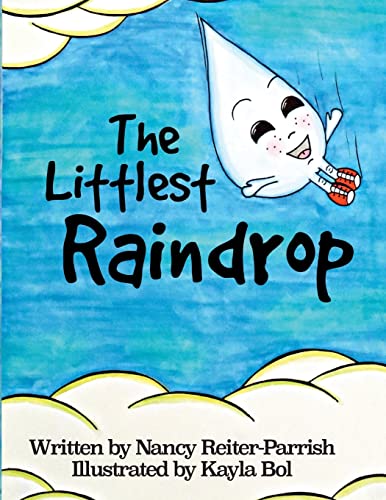 9781618081391: The Littlest Raindrop