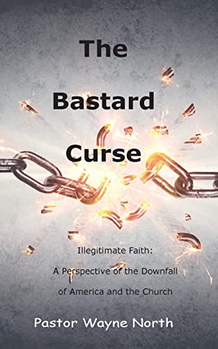 Imagen de archivo de The Bastard Curse: Illegitimate Faith: A Perspective of the Downfall of America and the Church a la venta por ThriftBooks-Dallas