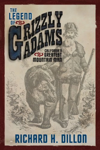 Stock image for The Legend of Grizzly Adams for sale by HPB-Red