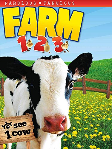 Stock image for Farm 123 (Fabulous Tabulous) for sale by BookShop4U