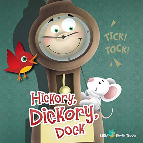 Beispielbild fr Hickory Dickory Dock (Nursery Rhymes) zum Verkauf von HPB Inc.