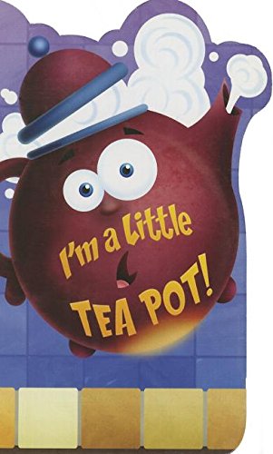 Beispielbild fr The Little Tea Pot zum Verkauf von ThriftBooks-Dallas