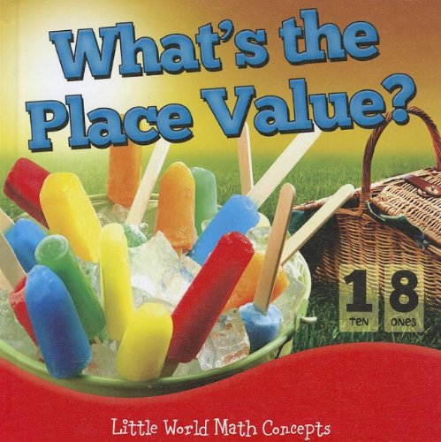 Beispielbild fr What's the Place Value? zum Verkauf von Better World Books