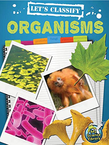 Stock image for Let's Classify Organisms for sale by Better World Books