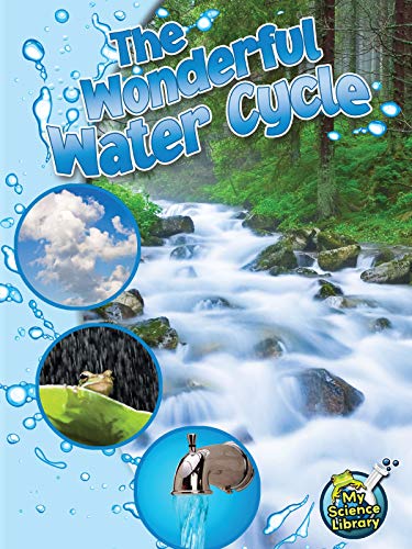 9781618101044: The Wonderful Water Cycle (My Science Library)