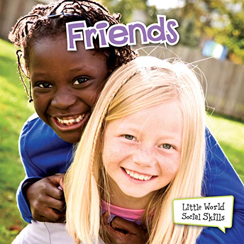 9781618101297: Friends (Little World Social Skills)