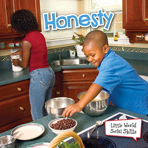 9781618101327: Honesty (Little World Social Skills)