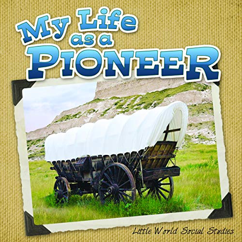 Imagen de archivo de My Life As a Pioneer a la venta por Better World Books: West