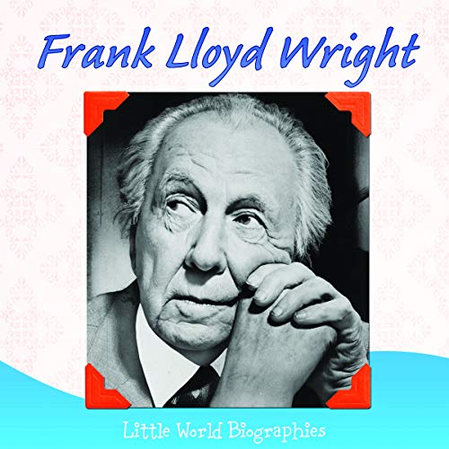 Stock image for Frank Lloyd Wright : Little World Biographies for sale by Better World Books
