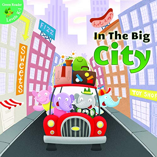 In the Big City (Little Birdie Books) (9781618101693) by Suen, Anastasia