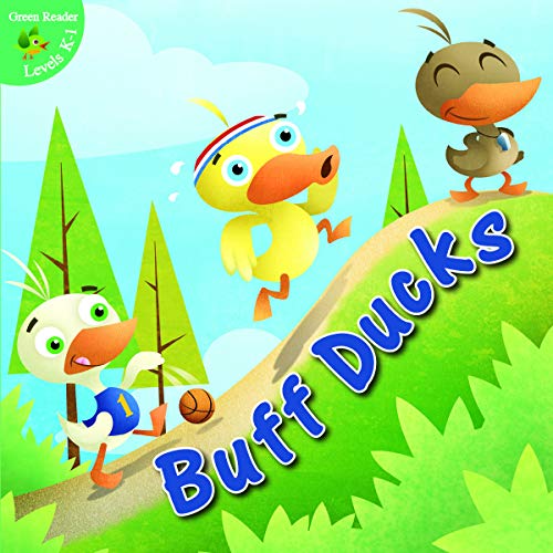 Beispielbild fr Buff Ducks (Little Birdie Readers) zum Verkauf von Bookmans