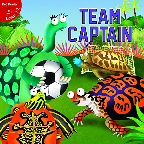 Beispielbild fr Team Captain (Little Birdie Books) zum Verkauf von Wonder Book